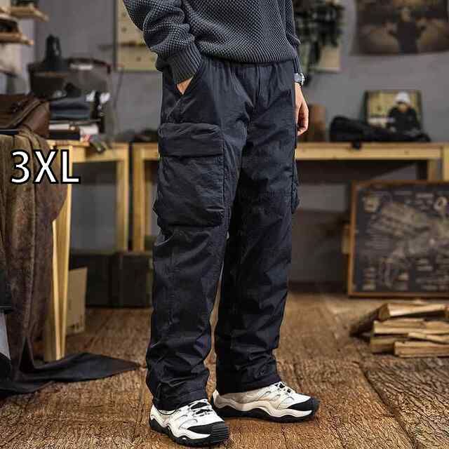 バレンシアガ 23AW マルチポケットワイドカーゴデニムパンツ メンズ S