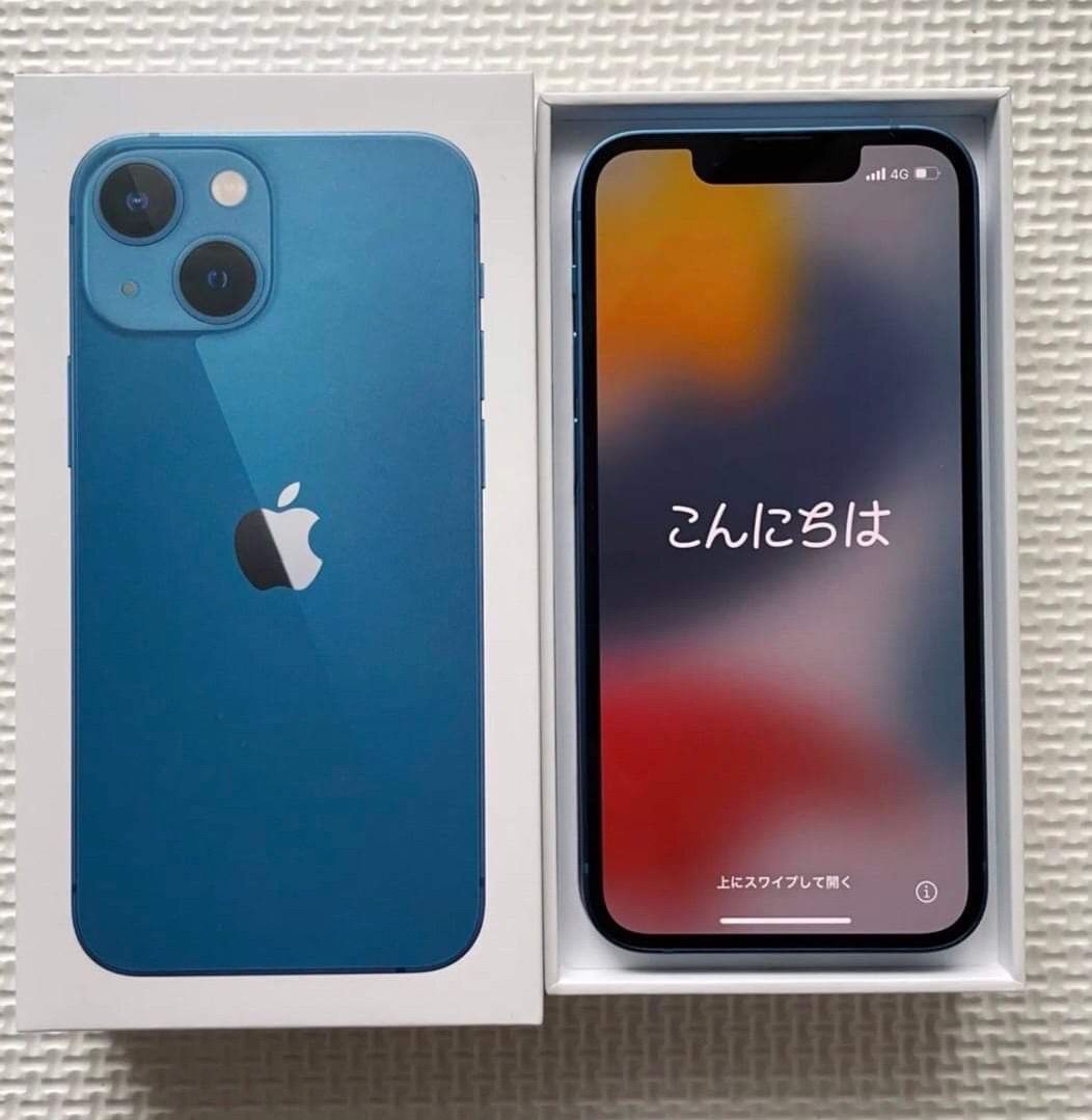 美品｜iPhone 13 Mini 128gb｜SIMフリー - メルカリ