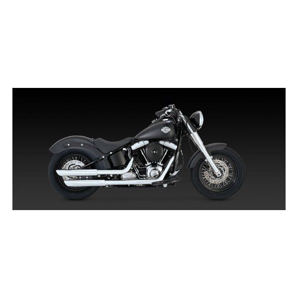新品】VANCE&HINES（バンスアンドハインズ） TwinSlash PCX 3in S/O