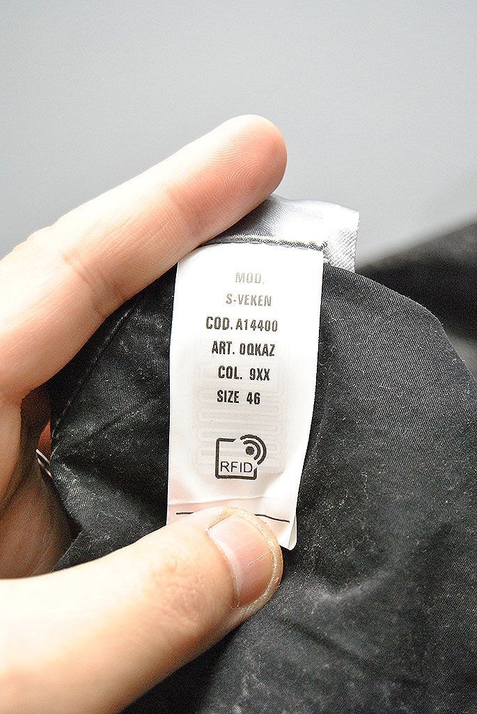 ディーゼル デニムシャツ