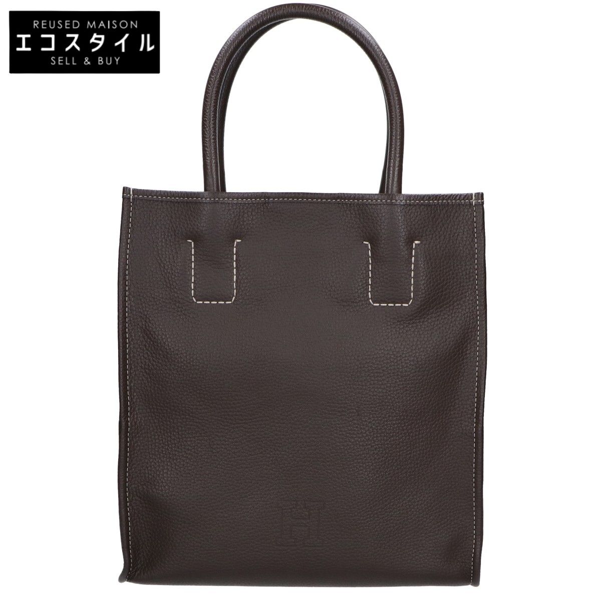 ヒロフ 【美品】アピエーディ レザー L