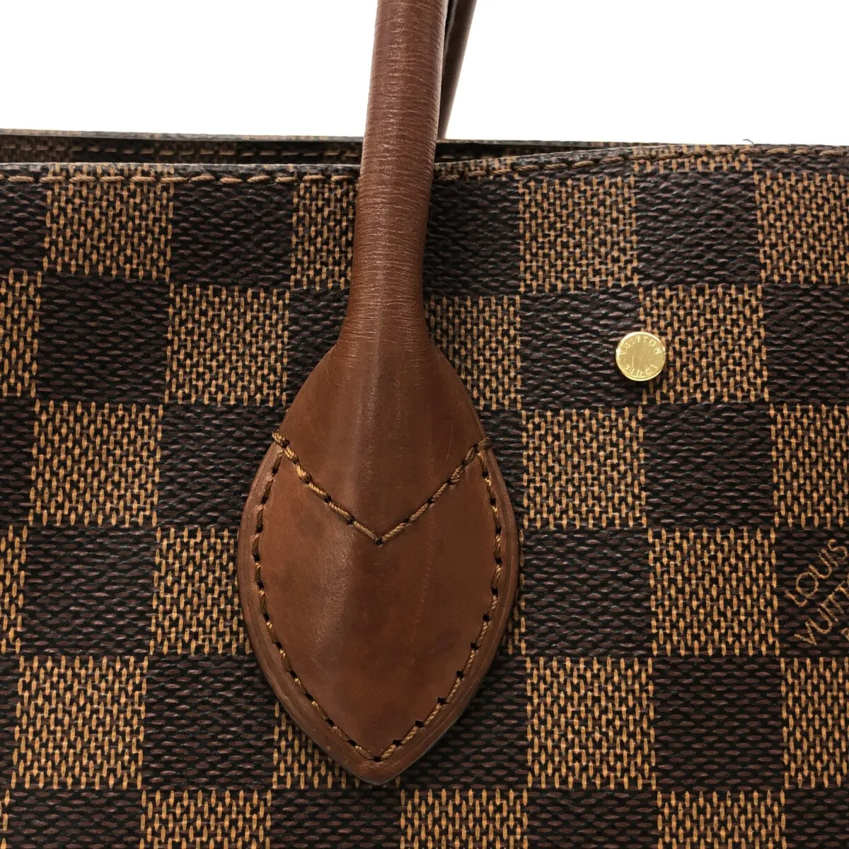 LOUIS VUITTON(ルイヴィトン) ハンドバッグ ダミエ アスコット N41273 ...