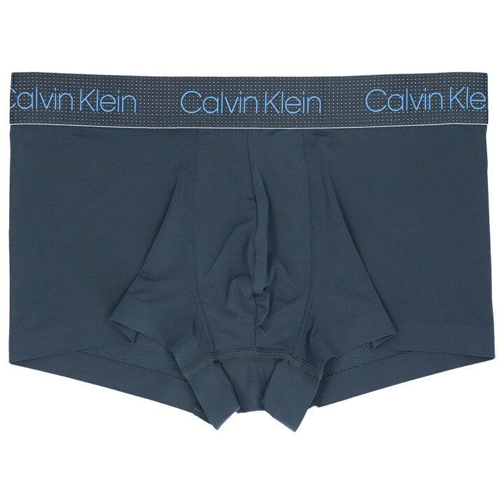 CALVIN KLEIN ボクサーパンツ NB2753 - メルカリ 