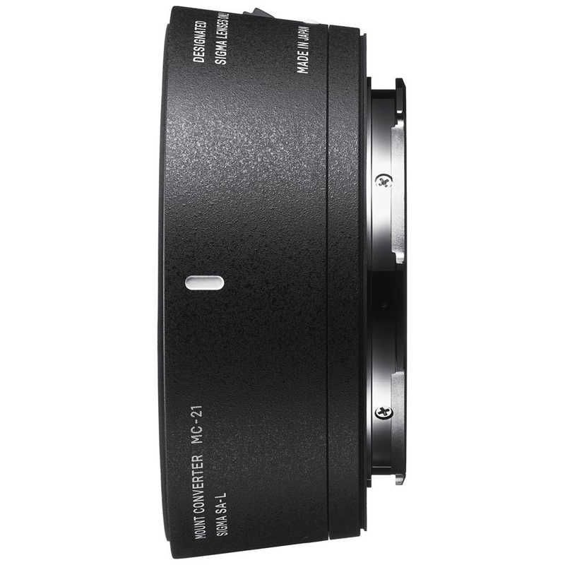 未開梱 シグマ ＳＩＧＭＡ ＭＯＵＮＴ ＣＯＮＶＥＲＴＥＲ ＭＣ－２１ ＳＡ－Ｌ MC-21 SA-L CHRISTIANNAURATH_COM_BR