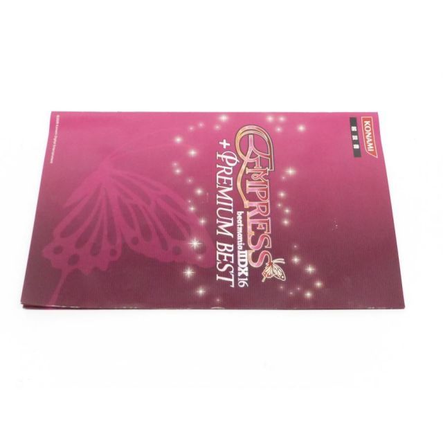 PlayStation2 ビートマニア IIDX 16 EMPRESS + PREMIUM BEST