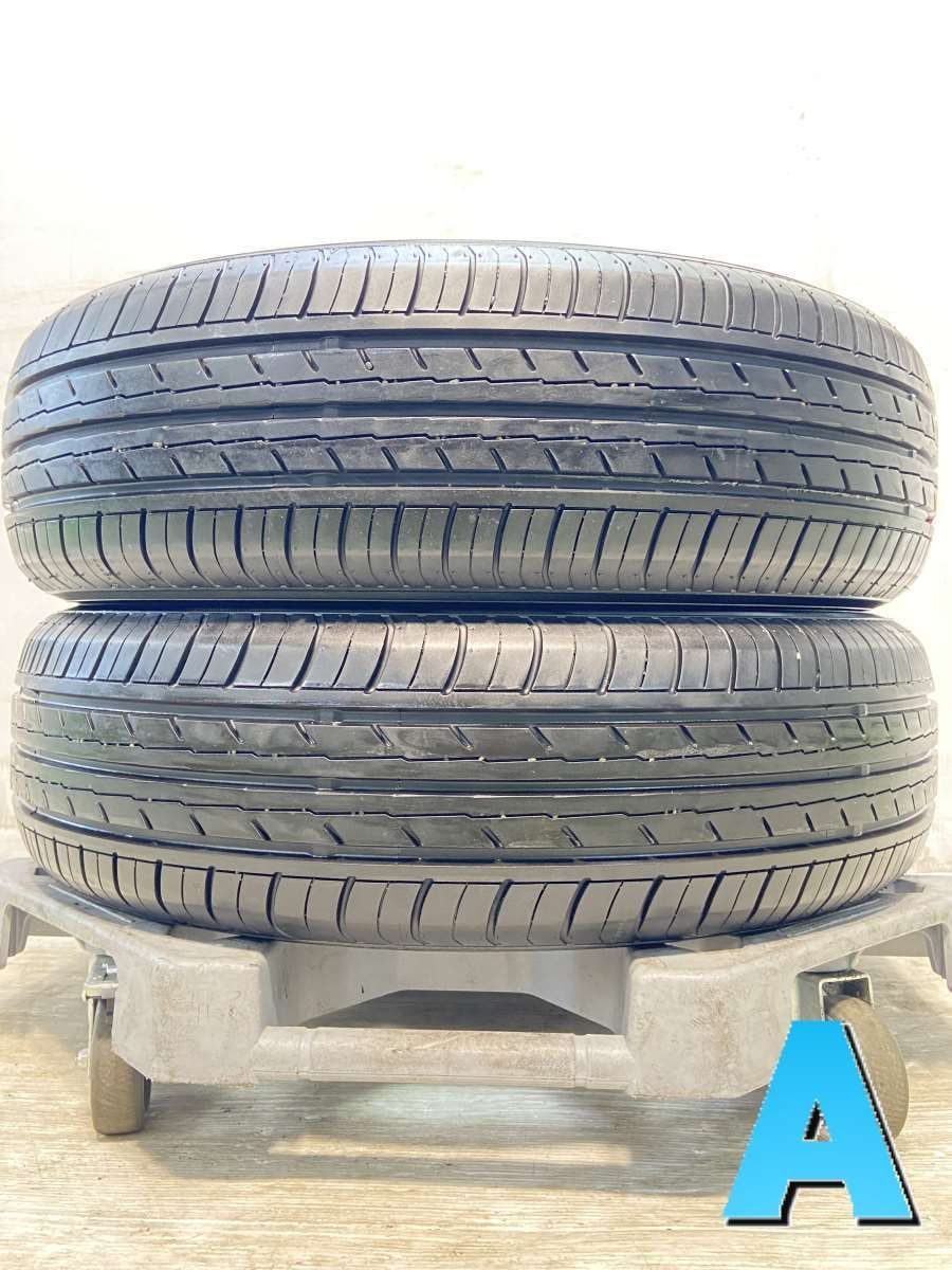 175/65R15  nヨコハマ ブルーアース-ES Es32 n中古タイヤ サマータイヤ 2本セットn s15240704100