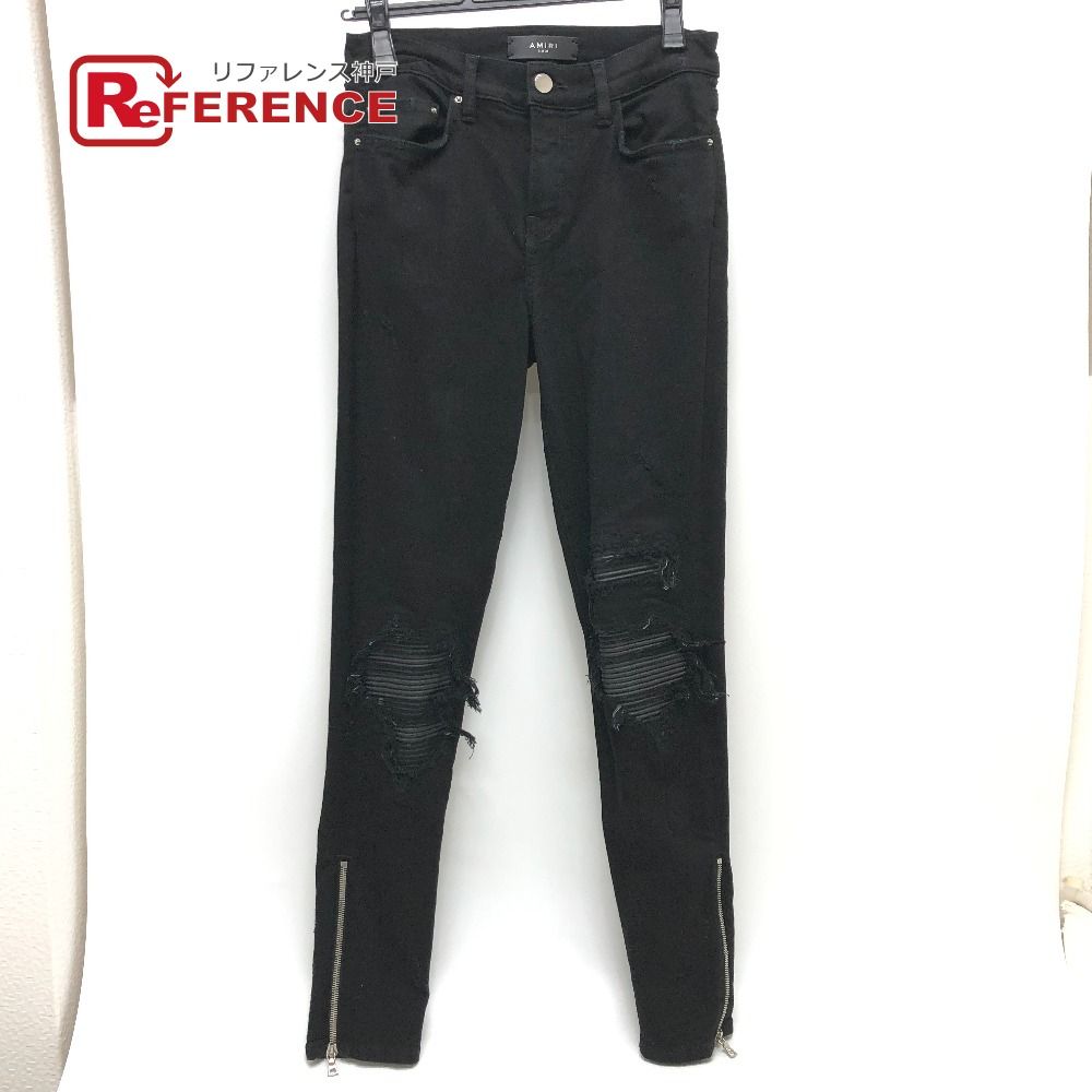 AMIRI アミリ デニムパンツ ダメージ加工 デニム - メルカリ AMIRI アミリ デニムパンツ ダメージ加工 デニム - メルカリ