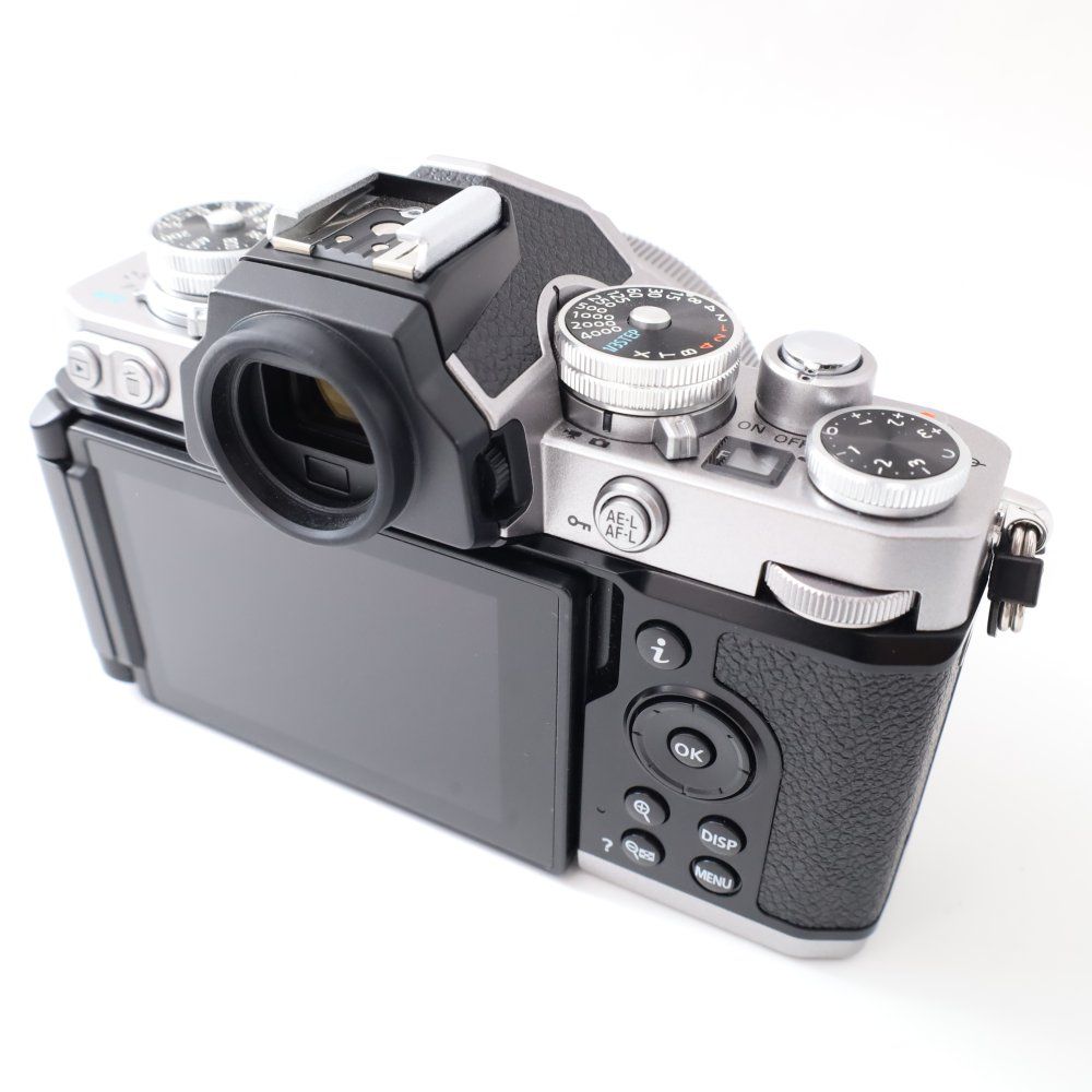 Nikon ニコン Z fc レンズキット シルバー ミラーレス一眼☆元箱付き