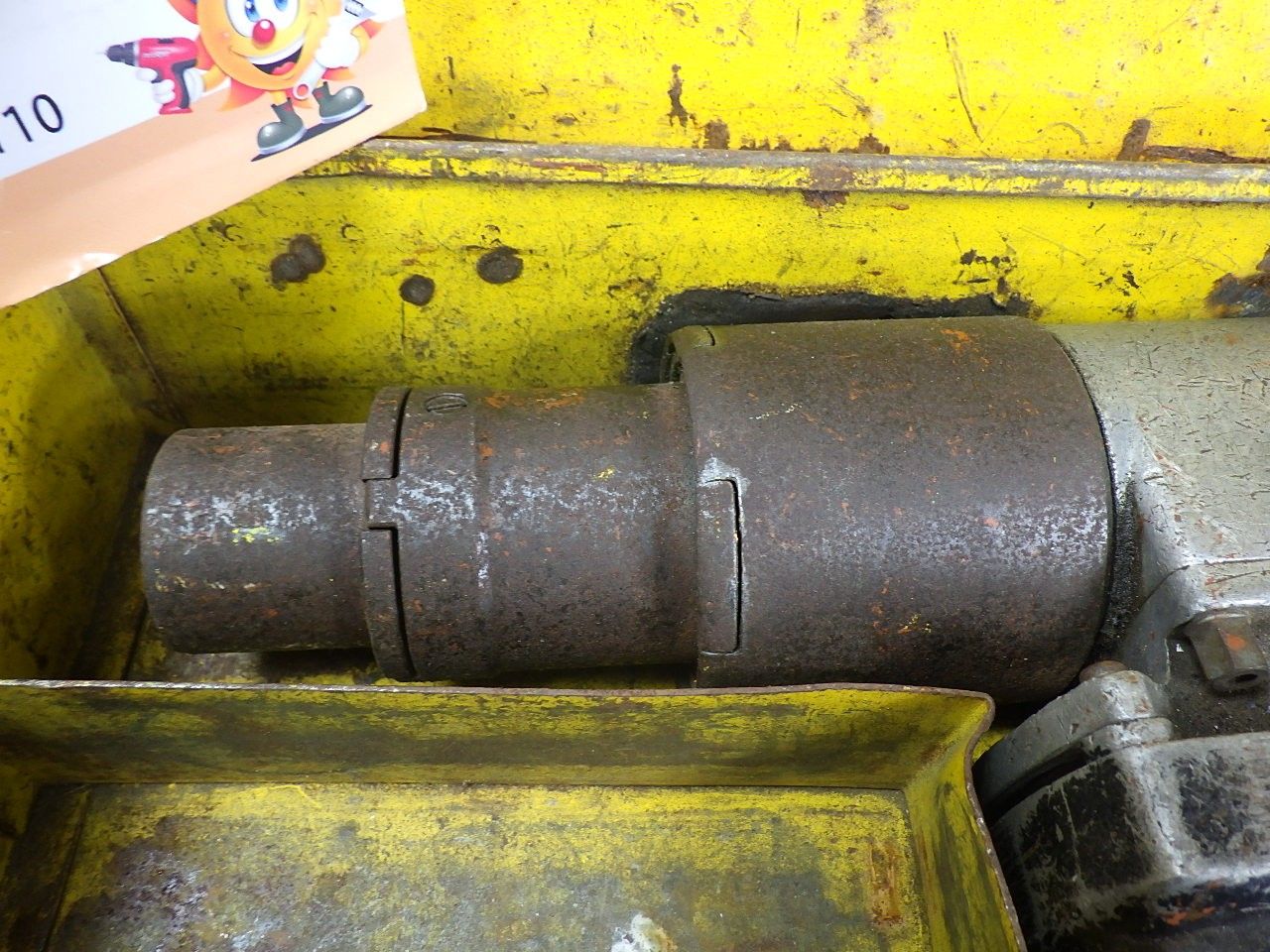 芝浦 シャーレンチ