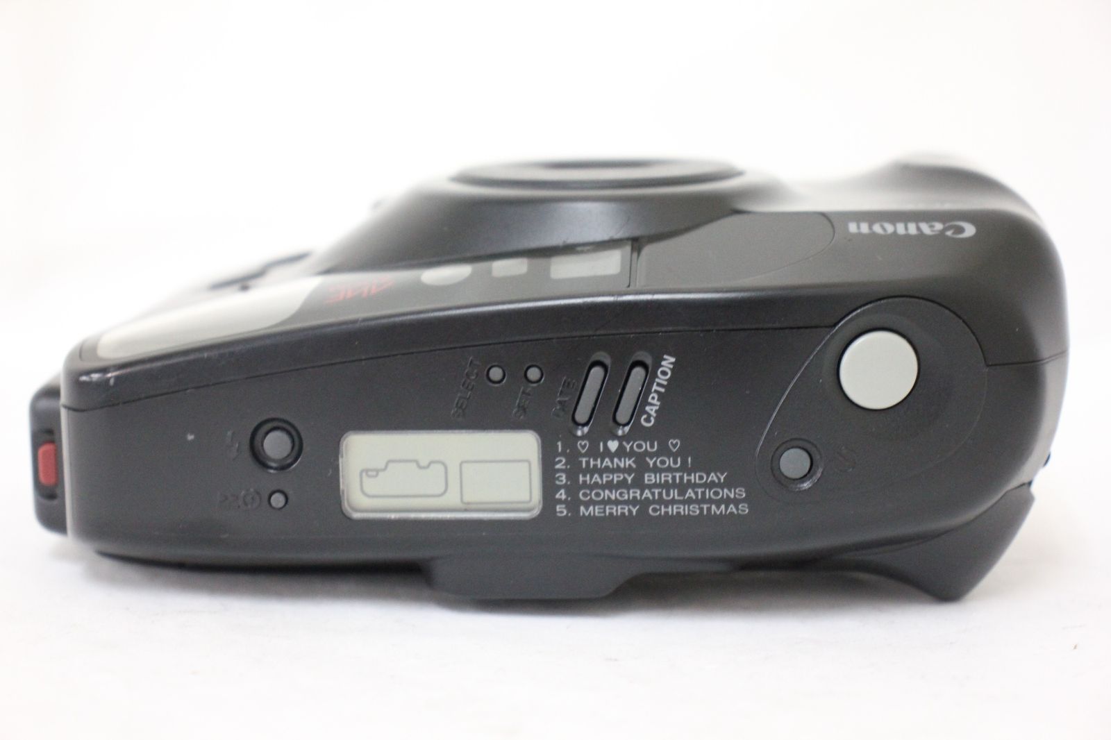  キャノン Canon Autoboy ブラック 38 60 mm F 3 8 5 6 コンパクトカメラ e 2638 コンパクトカメラ(フィルム) フィルムカメラ