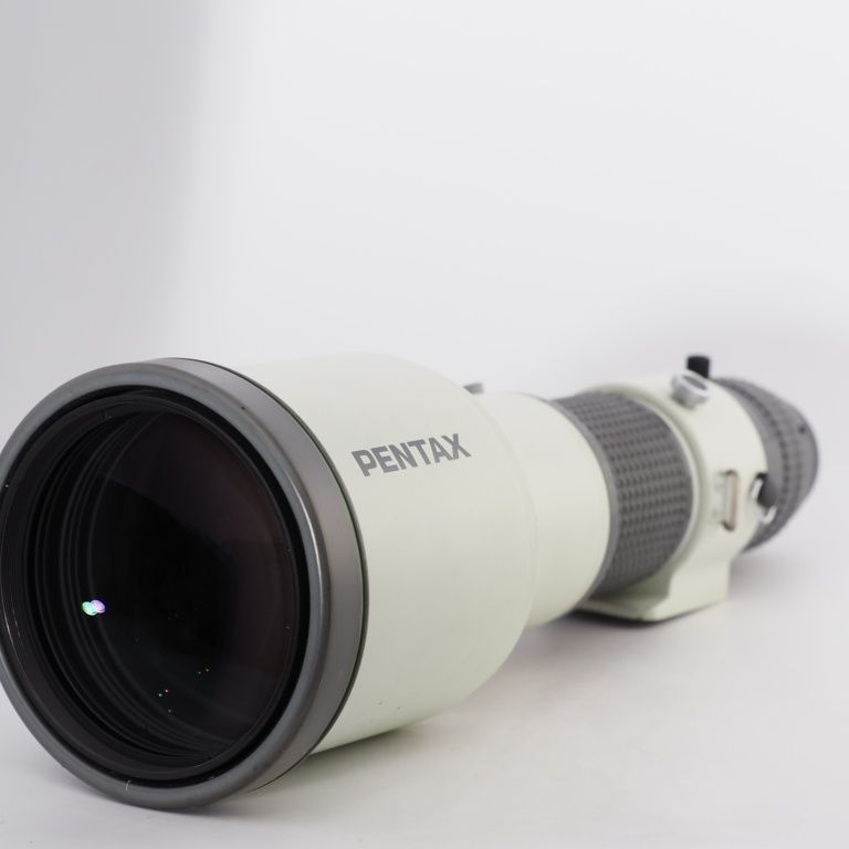 PENTAX smc PENTAX-A☆ 645 600mm F5.6 ED [IF] ペンタックス