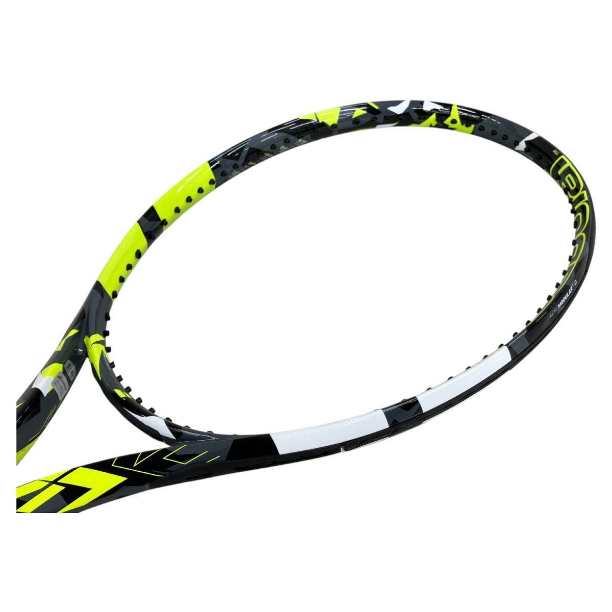ラケット(硬式用) Babolat Pure Aero G2 2022 Babolat PURE AERO MDULAR3 2022 G2 100インチ ガット無し
