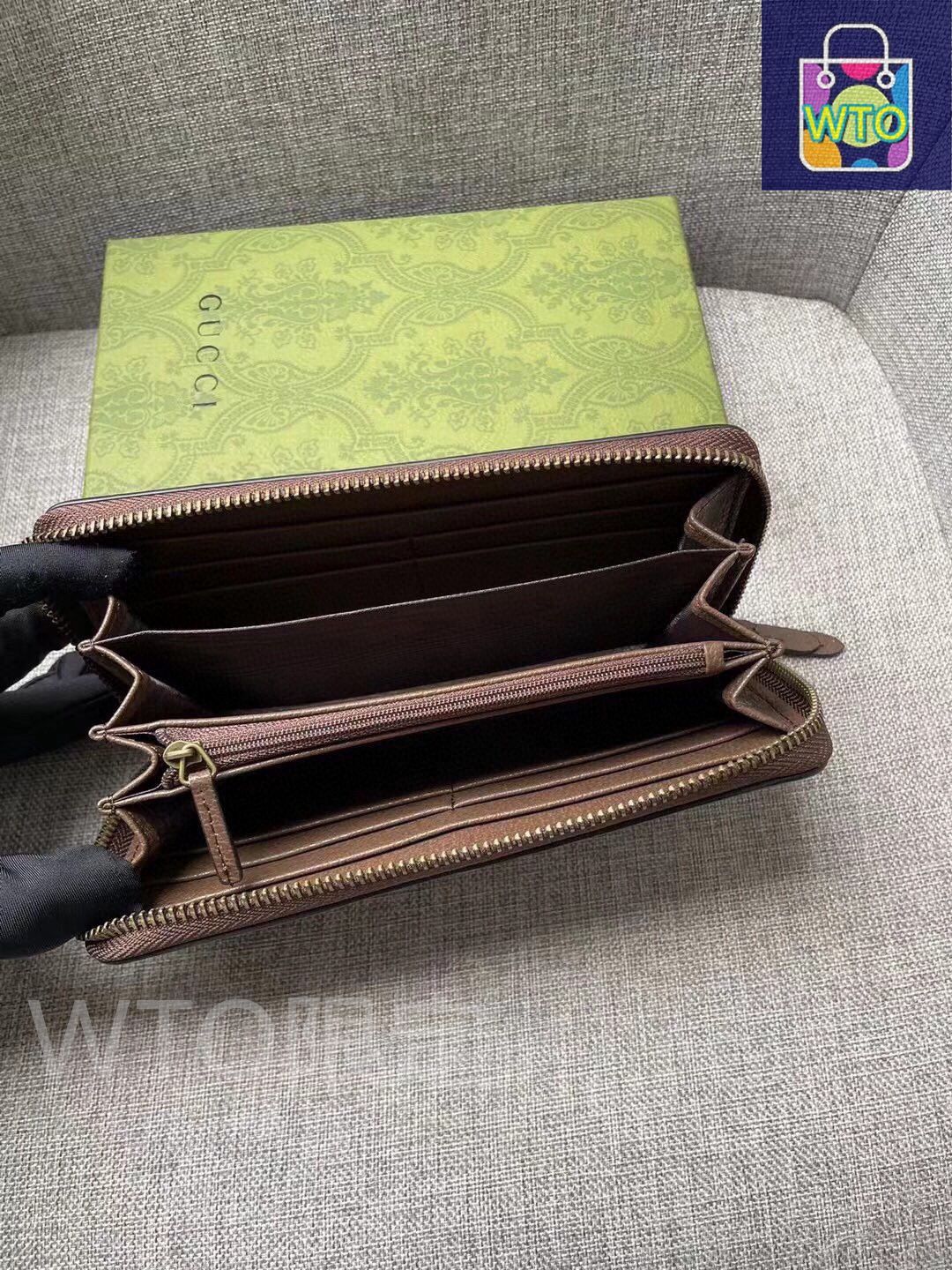 今日特価】GUCCI グッチ ダイアナ ウォレット 送料無料 お得な