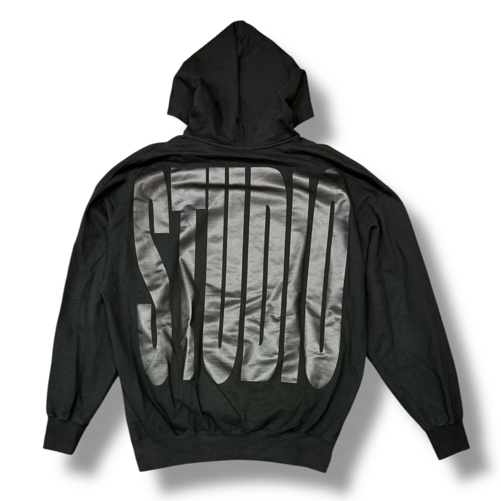 スウェット・トレーナー 1989 STUDIO SWEATSHIRTS (D07NSYNC15 BLACK) STUDIO SEVEN トレーナー スウェット NAKAKI Graphic Sweat