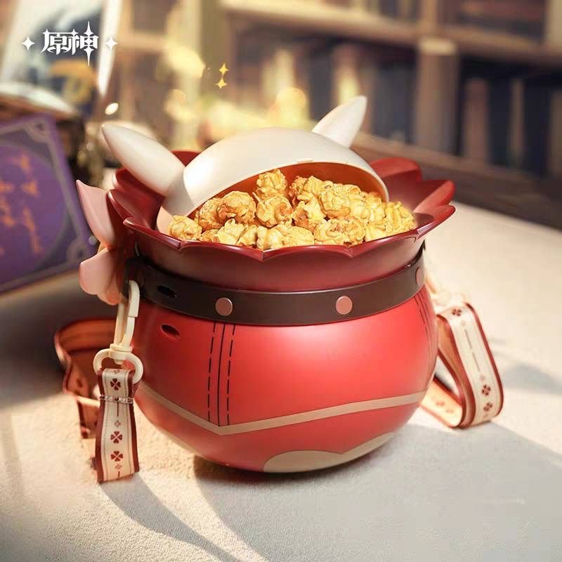特売 公式正規品 ボンボン爆弾 ポップコーン ケース 原神 クレー マグカップ・食器