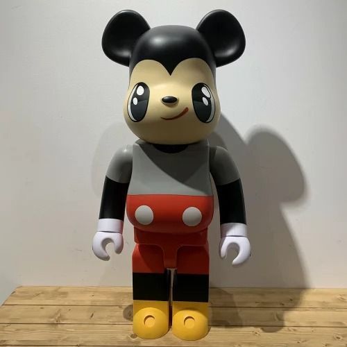 MEDICOM TOY BE@RBRICK Javier Calleja Mickey 1000% メディコム