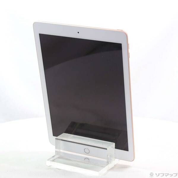  〔 品〕 iPad 第6世代 128 GB ゴールド MRJP 2 J A Wi Fi 276 iPad本体 タブレット