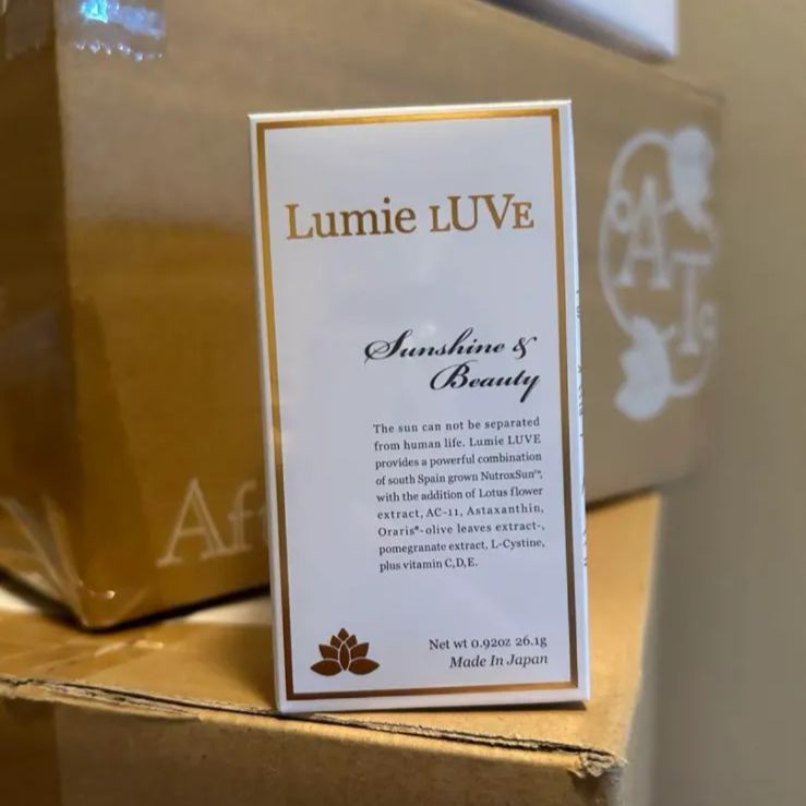 ルミエラブ 60カプセル入り - メルカリ 