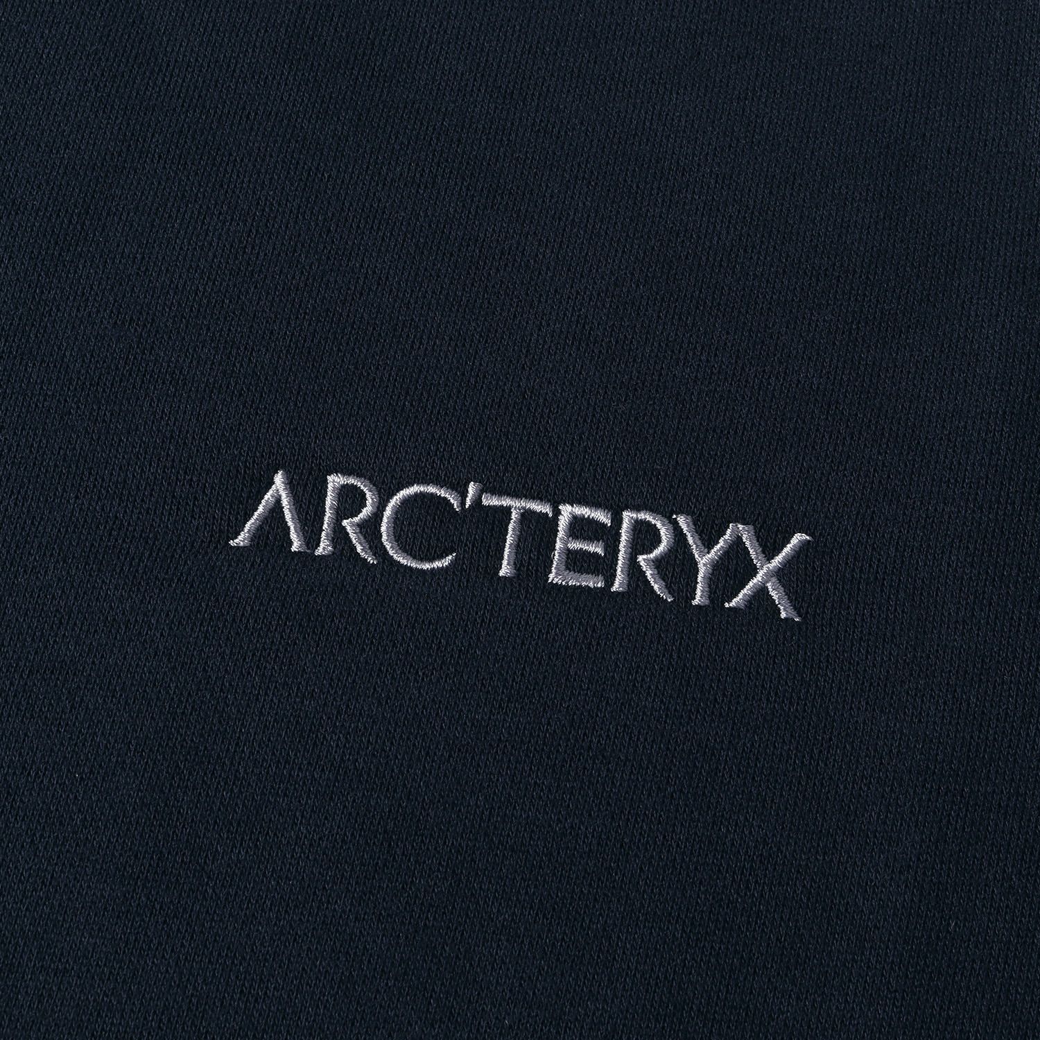 美品 ARC TERYX アークテリクス スウェット サイズ:S ワードエンブレム