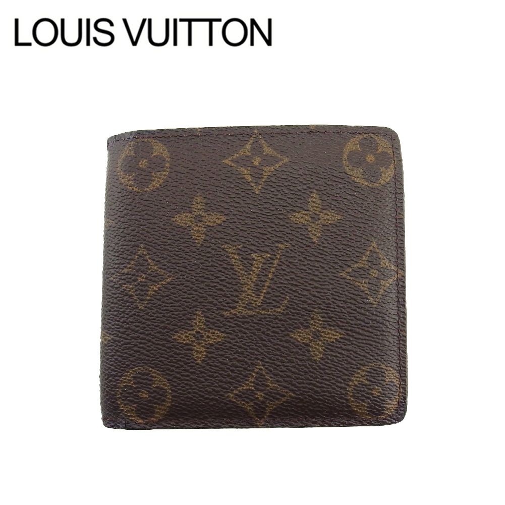 LOUIS VUITTONルイヴィトン モノグラム ポルトビエカルトクレディモネ