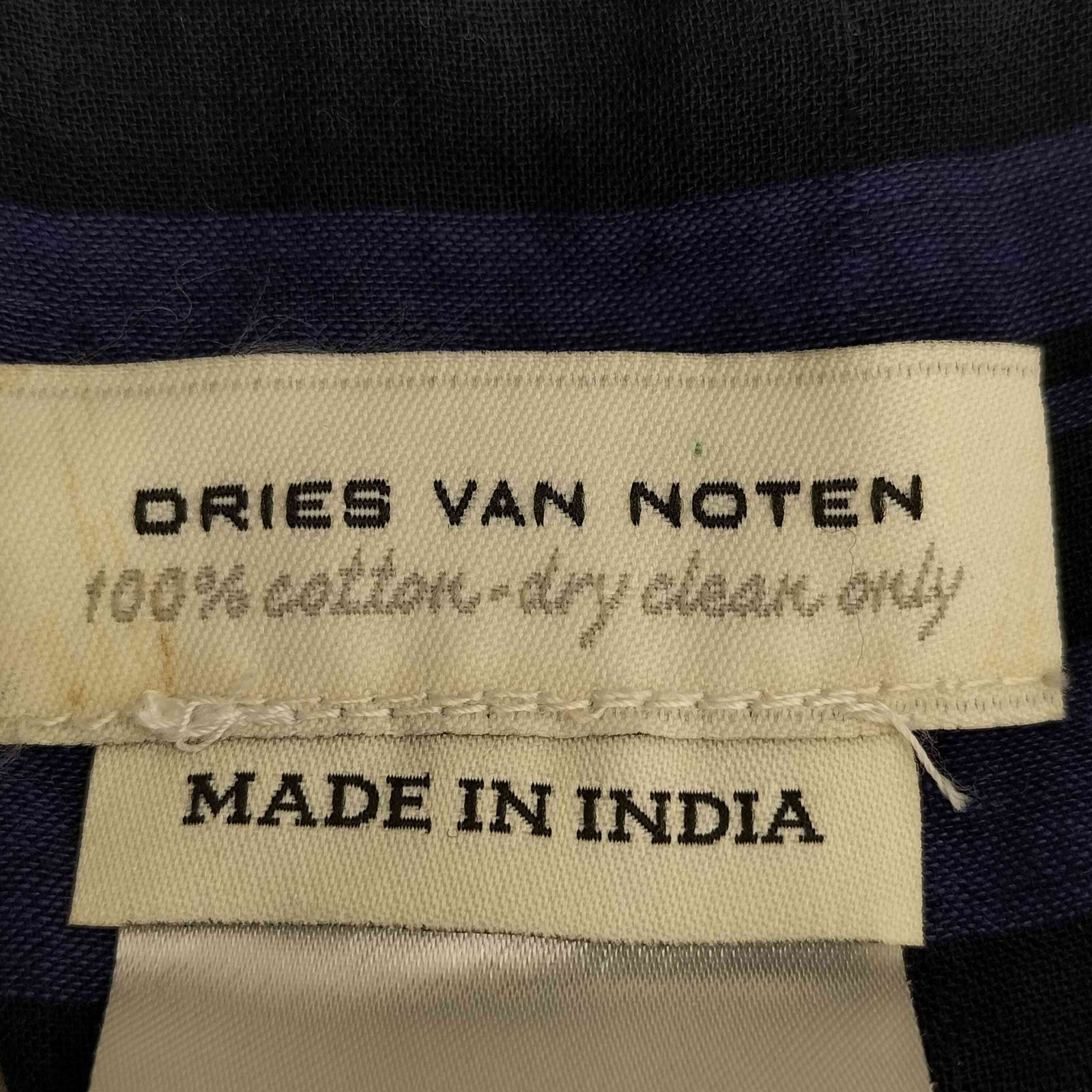 NOTEN インド製