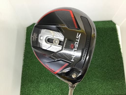 テーラーメイド STEALTH2 PLUS 3W フェアウェイウッド FW Diamana GT60 フレックスS メンズ 男性用 右利き 右用 Cランク ゴルフクラブ