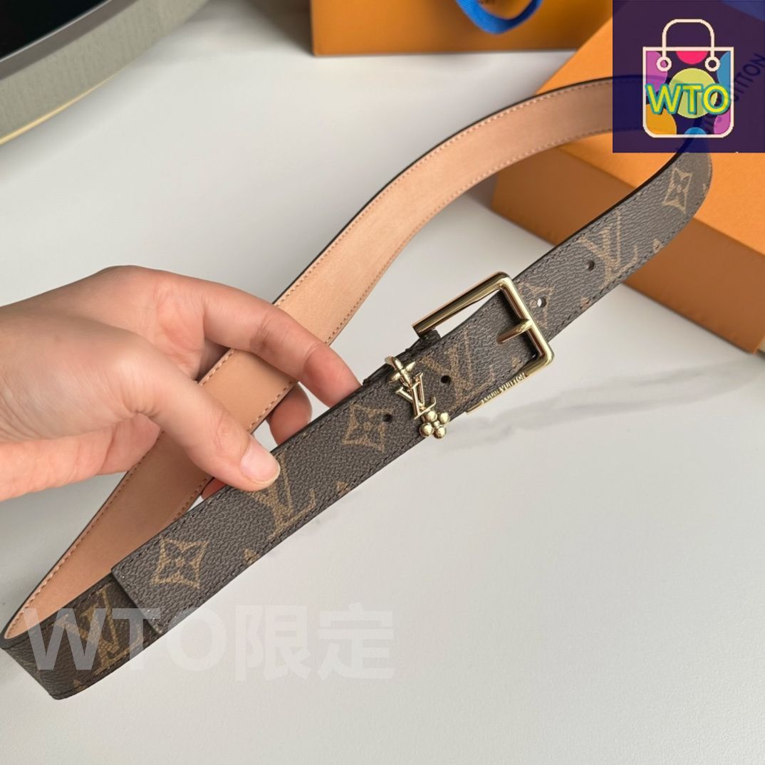 ルイヴィトン レディース ベルト Women's Designer & Luxury Belts | LOUIS VUITTON ®