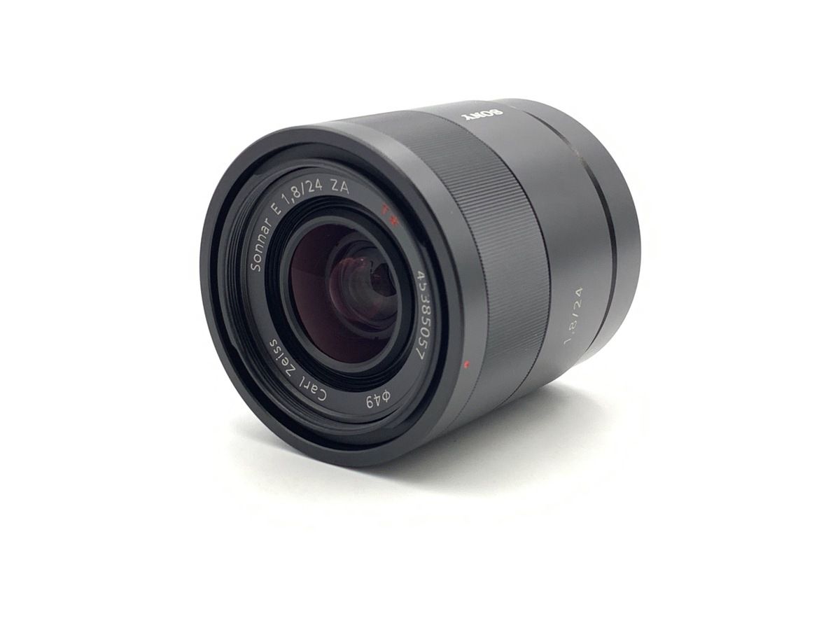  ソニー Sonnar T E 24 mm F 1 8 ZA その他 カメラ