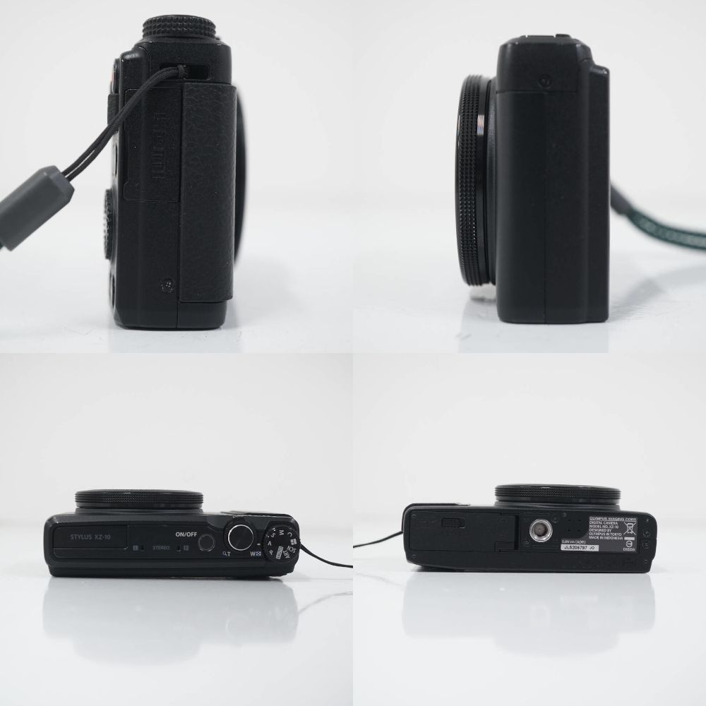 【美品動作確認済み】OLYMPUS STYLUS XZ-10 Amazon.com: Olympus Stylus Creator XZ-10 Digital Camera