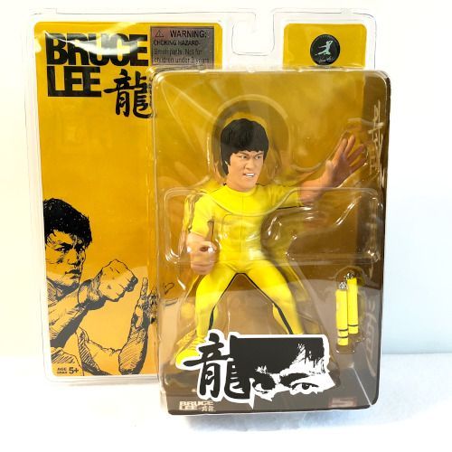 ラウンド5 ブルース・リー　フィギュア Amazon | 【ブルース・リー】フィギュア Round 5 Bruce Lee Game