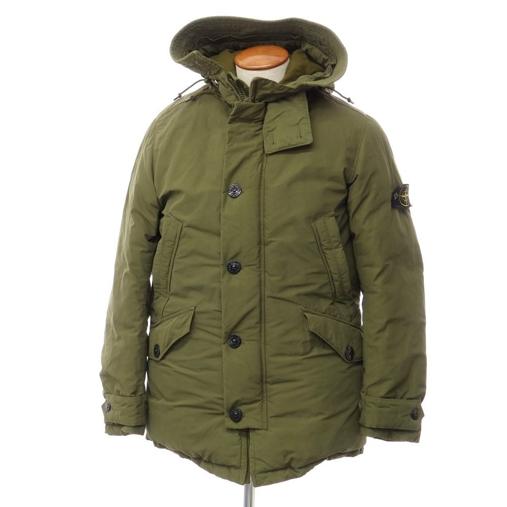 中古】ストーンアイランド STONE ISLAND ポリエステルナイロン ダウン