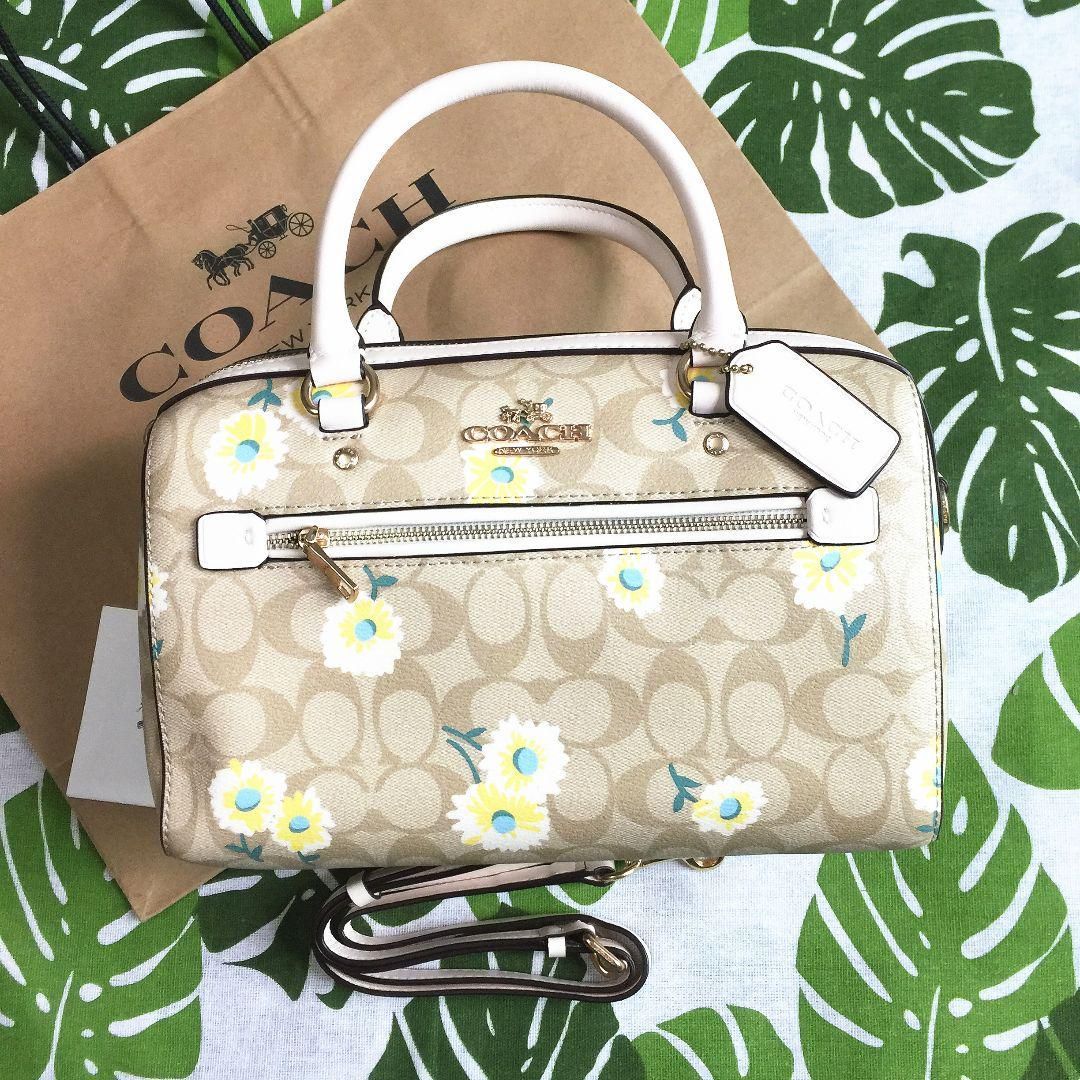 COACH コーチバッグ ショルダーバッグ C2849 ハンドバッグ 2WAY - メルカリ 