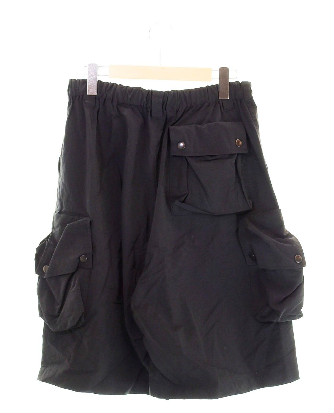 ヨーク YOKE 24ss Multi pockets utility shorts マルチポケット