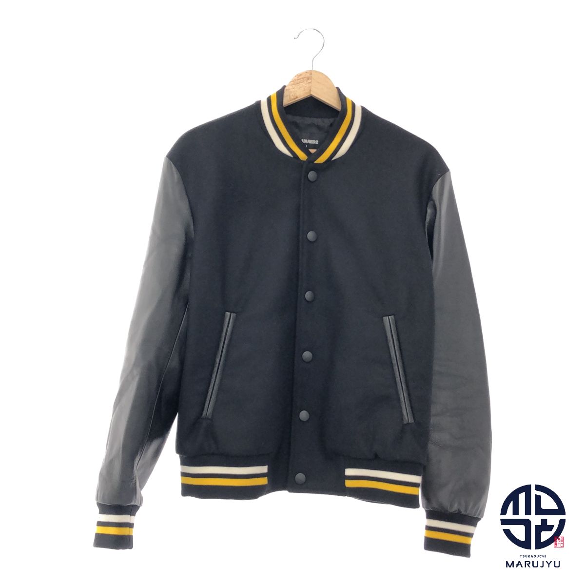 DSQUARED2 ディースクエアード ICON ロゴ ブルゾン ジャケット サイズ