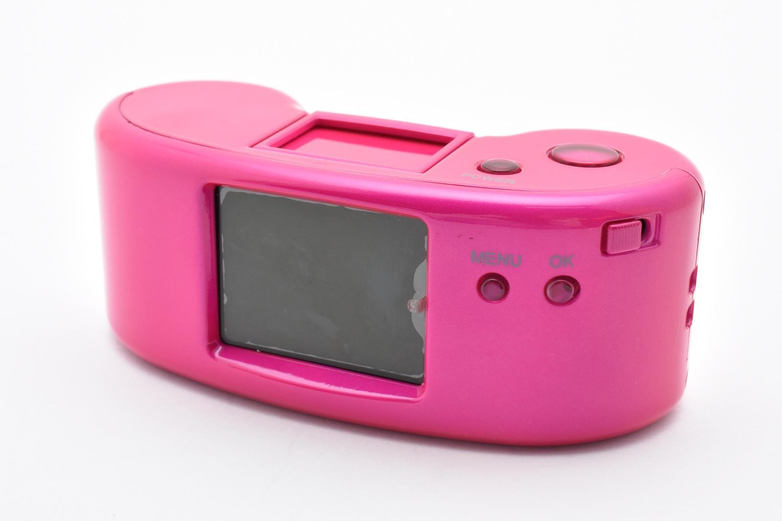 Digital Harinezumi 3.0 (デジタルハリネズミ ) ピンク デジタル