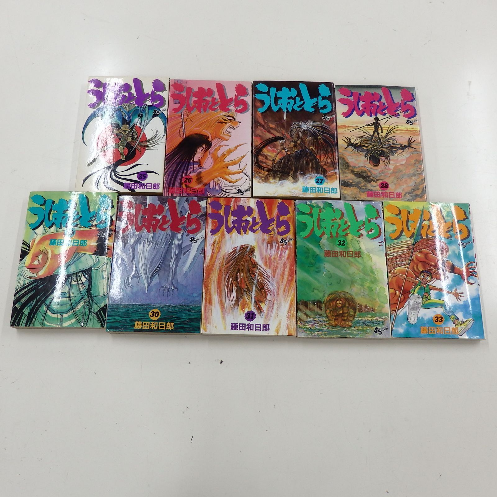 うしおととら 全33巻セット うしおととら完全版 全巻セット