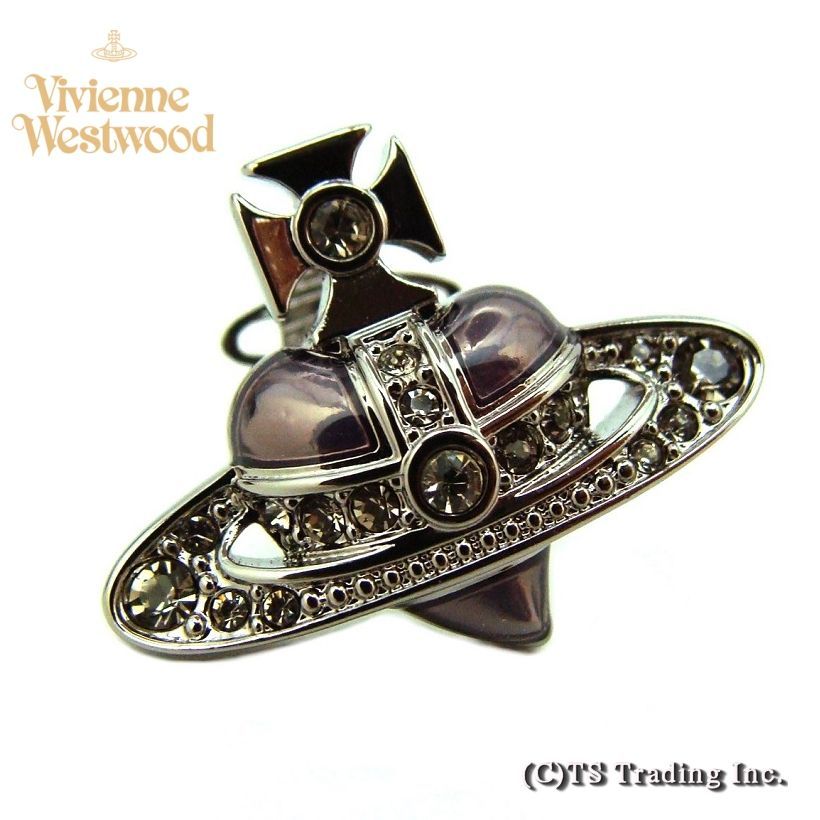 ヴィヴィアンウエストウッド ディアマンテハートピアス Amazon