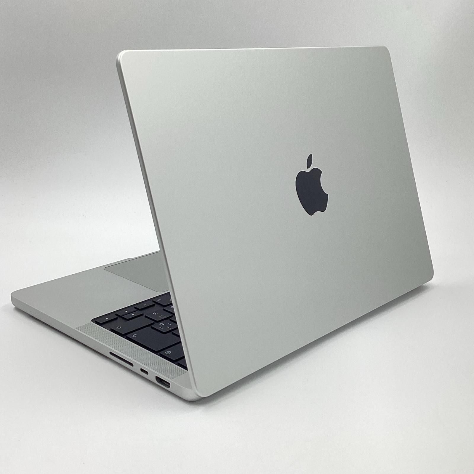 全額返金保証】【最速発送】Apple MacBook Pro 14.2インチ 2021 M1 Pro