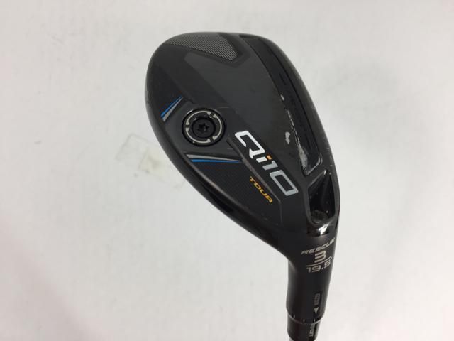 ゴルフクラブ テーラーメイド Qi10 TOUR レスキュー 2025 日本仕様 NSプロ MODUS3 TOUR105 U3 14日間返品OK