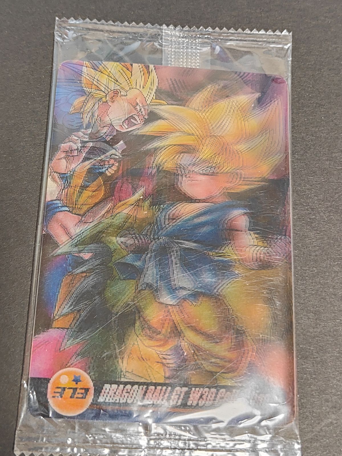 ドラゴンボール 森永 MORINAGA 森永 ウエハース ドラゴンボールZ カード 3Dコレクション