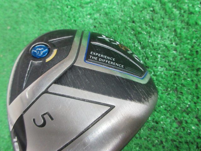 フェアウェイウッド ダンロップ ゼクシオ2020 Navy/MP1100/SR/18