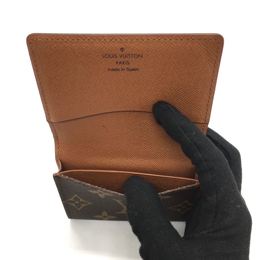 倉吉店】 中古 LOUIS VUITTON | ルイ・ヴィトン カードケース  
