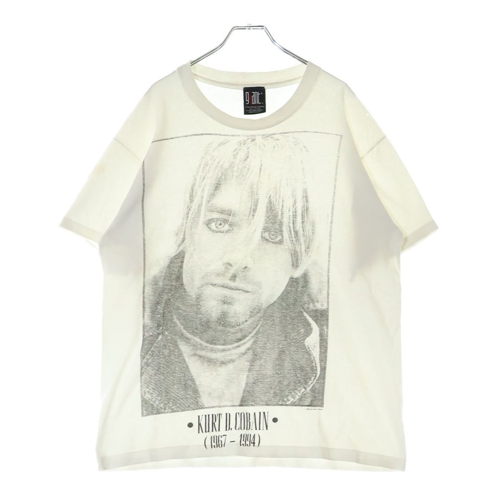 VINTAGE (ヴィンテージ) 90s NIRVANA KURT COBAIN MEMORIAL 1996  