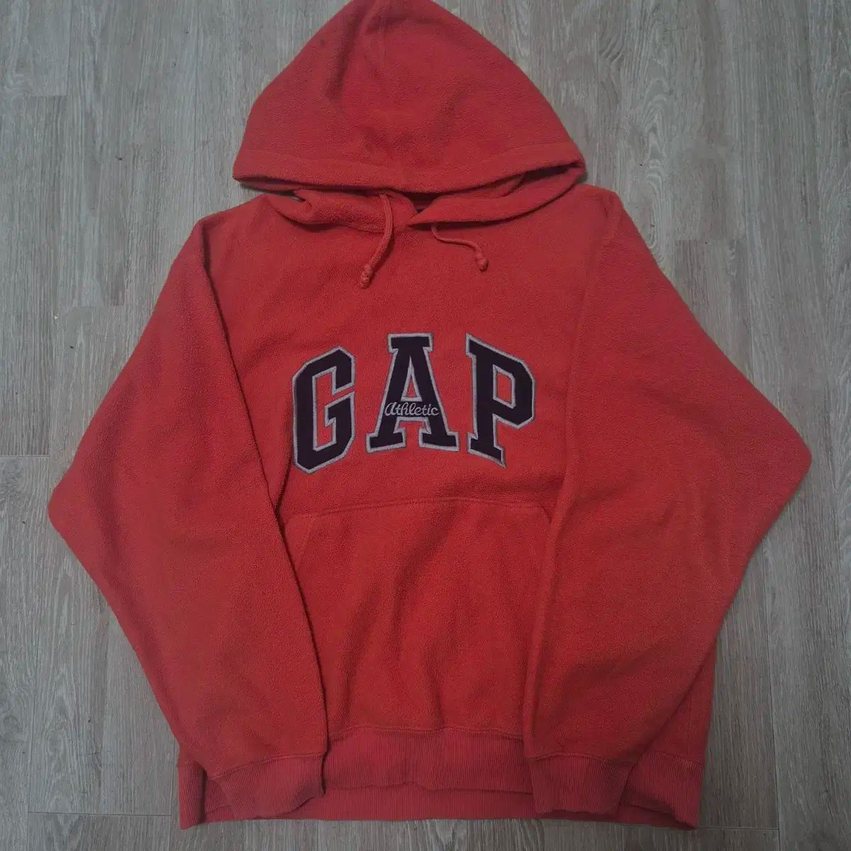 GAP GAP(ギャップ) ビッグロゴ フード付きTシャツ