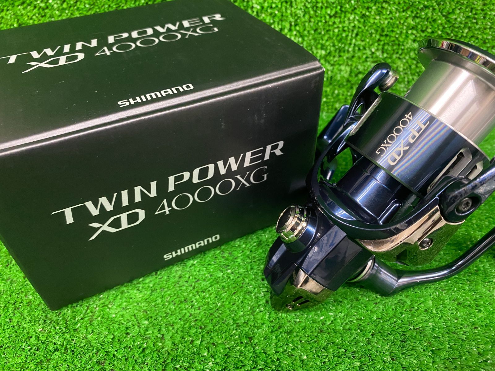 21 ツインパワー XD 4000XG （栗東店） （シマノ 21ツインパワー