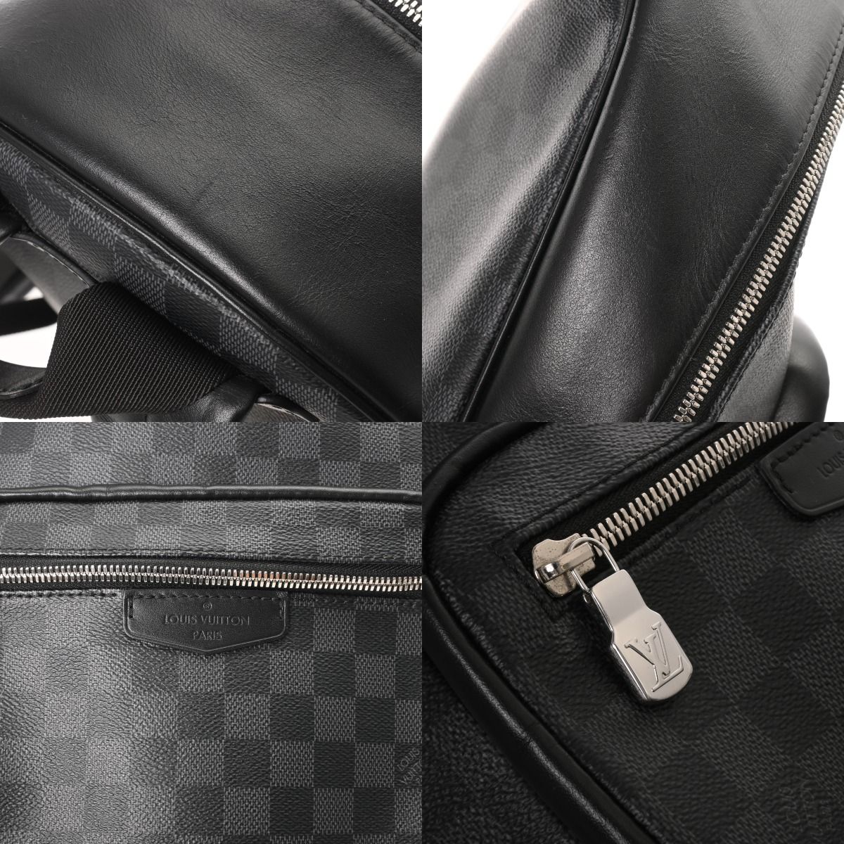 ルイヴィトン ダミエ グラフィット ジョッシュ N40365 リュックサック  