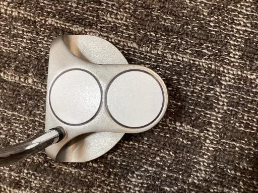 オデッセイ WHITE HOT PRO 2 BALL 2.0 34インチ パター PT スチール フレックスその他 メンズ 男性用 右利き 右用 Cランク ゴルフクラブ