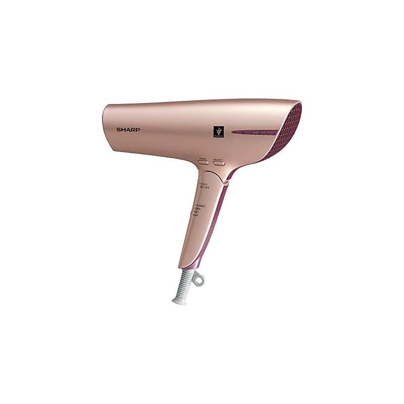 SHARP Plasmacluster Dryer ピンク 【公式通販】