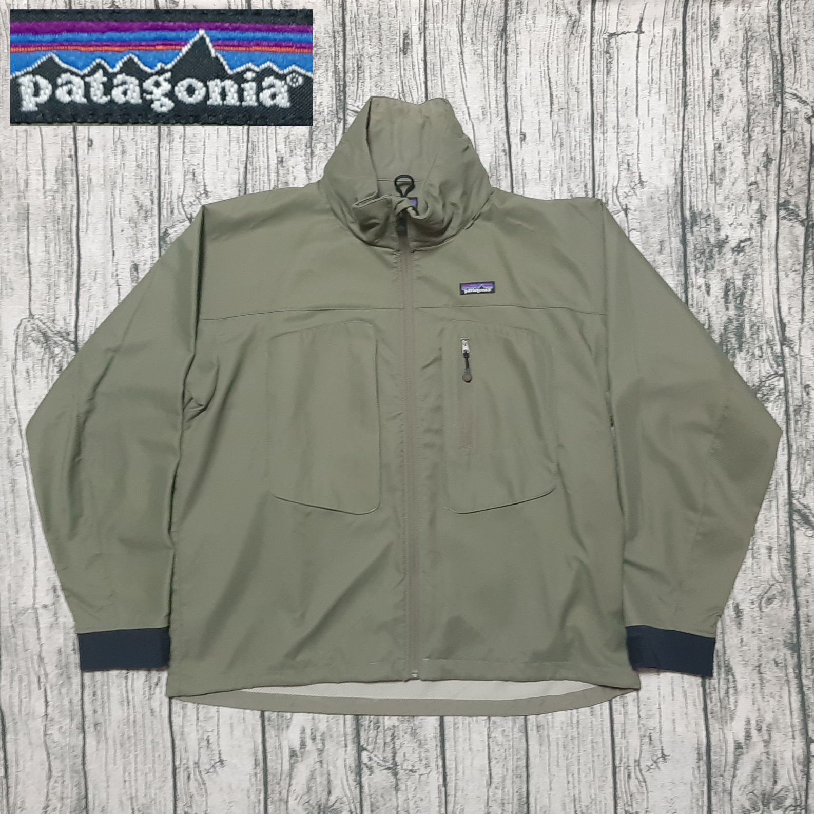 patagonia ハイドロシェッドジャケット hydroshed jacket 2003