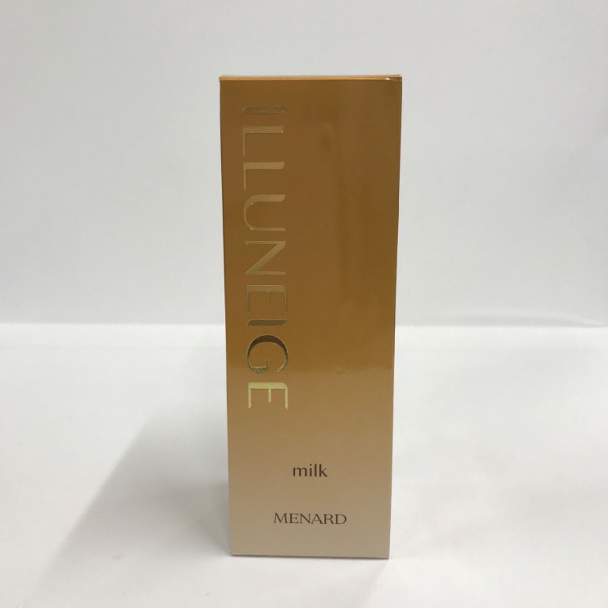 メナードイルネージュ ローション、ミルク